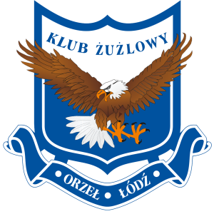 H.Skrzydlewska Orzeł Łódź Logo